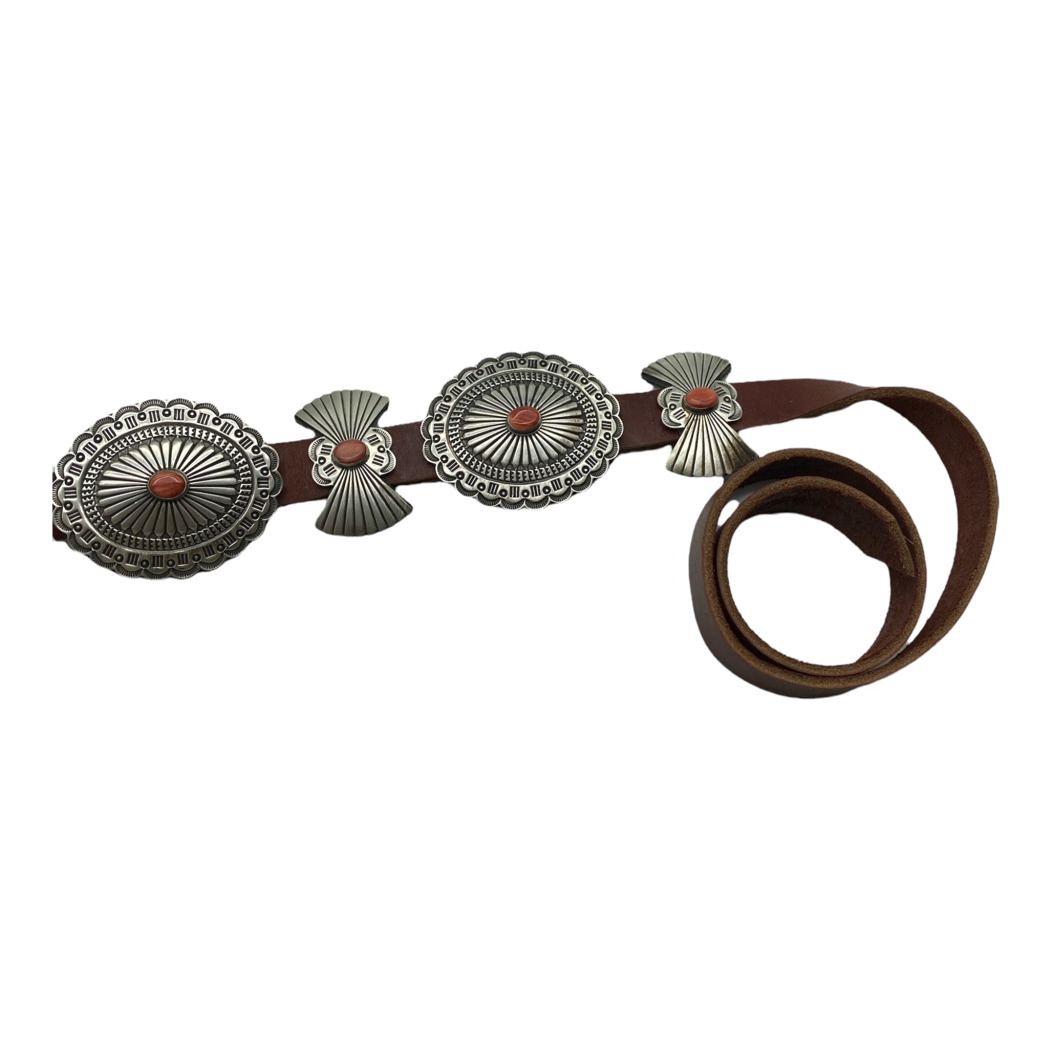 Sunshine Reeves Navajo Concho Belt