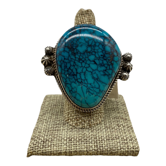 Leonard Maloney Navajo Ring