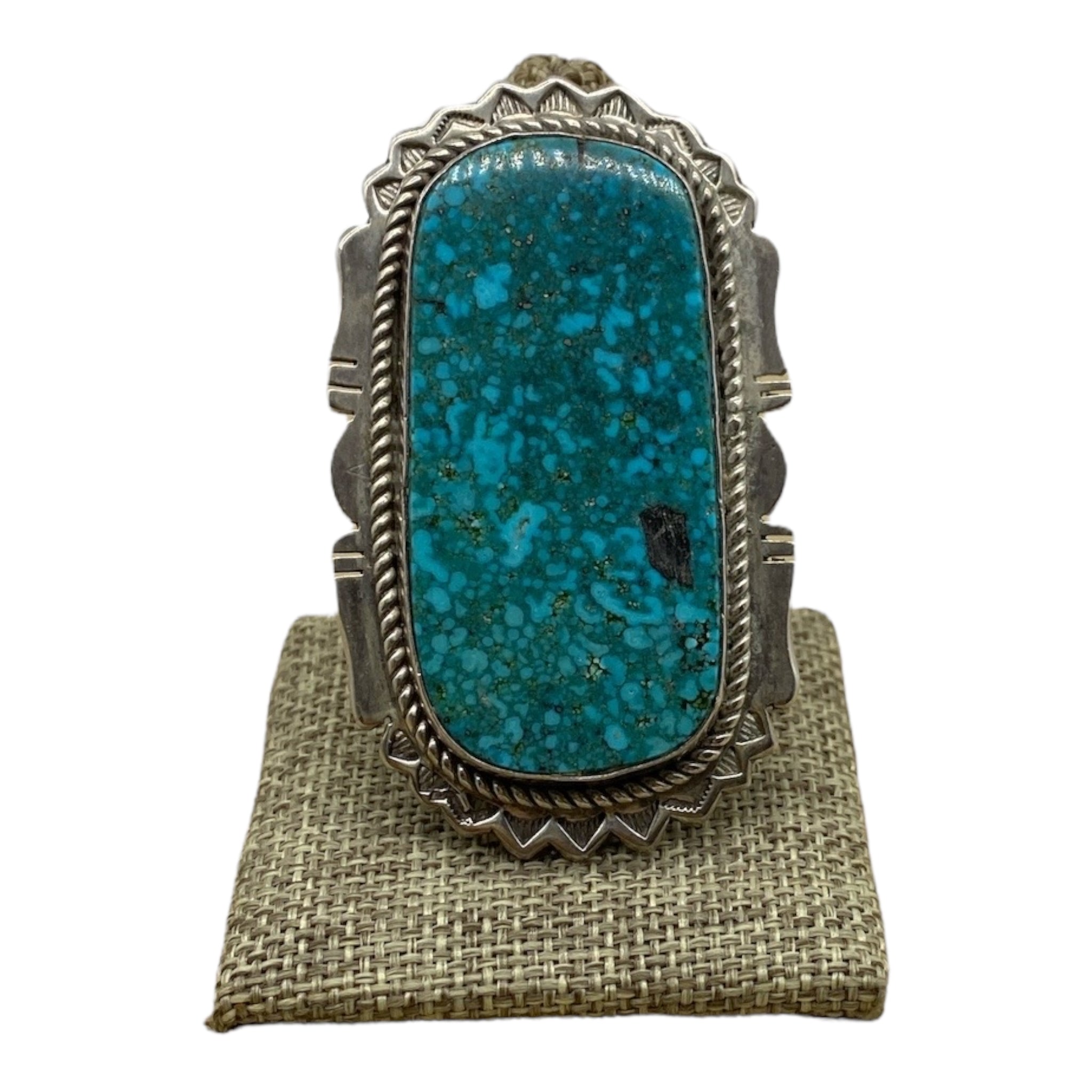 Tom Willeto Navajo Ring