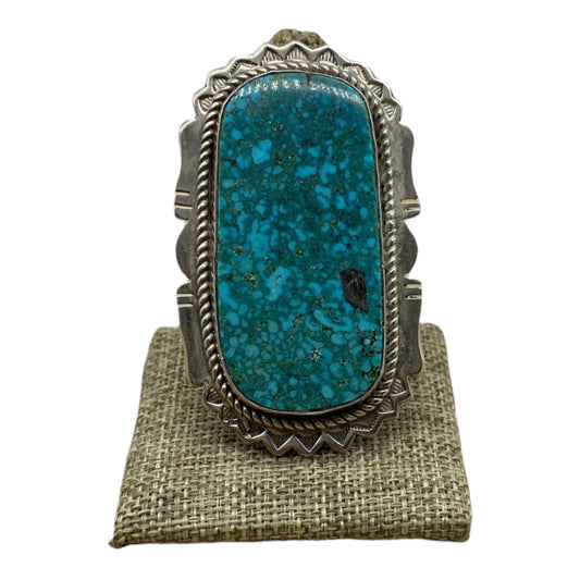 Tom Willeto Navajo Ring