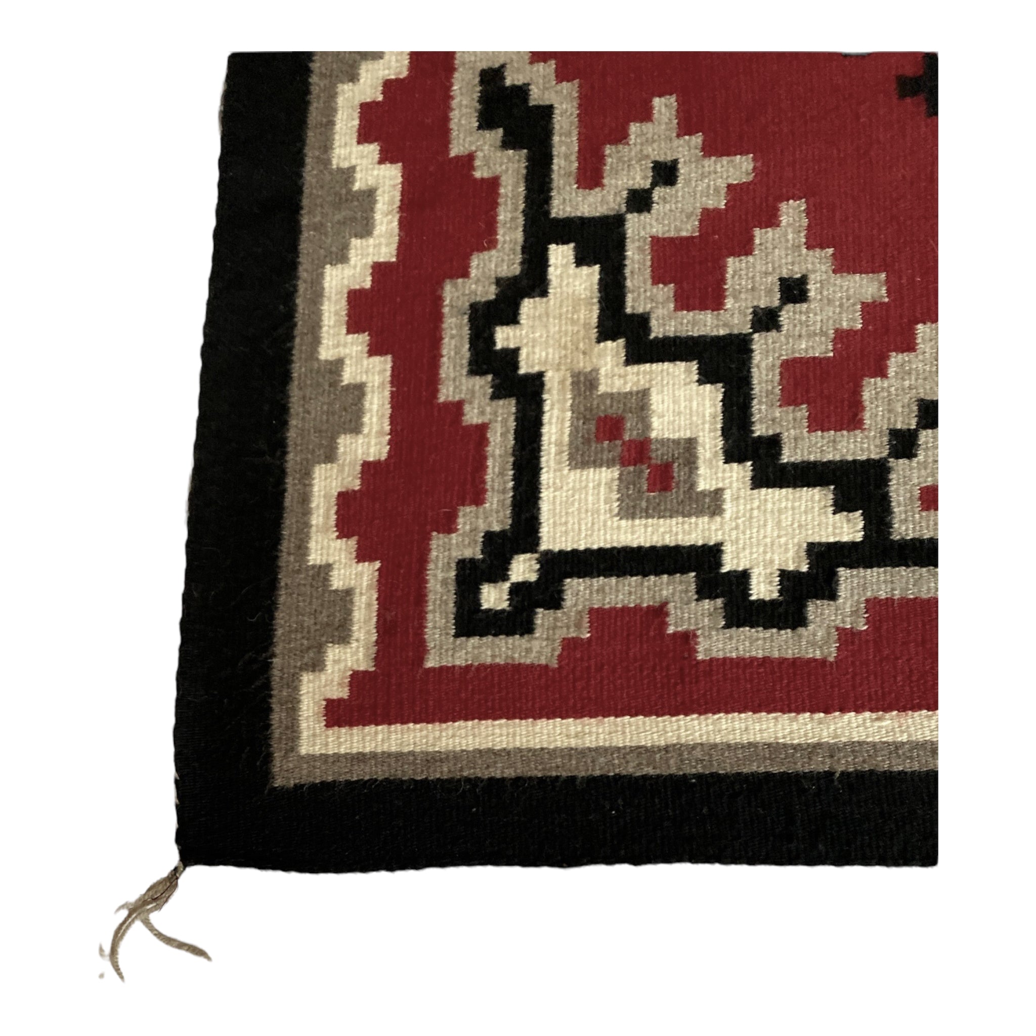 Ganado Weaving 44.25" x 68.25"