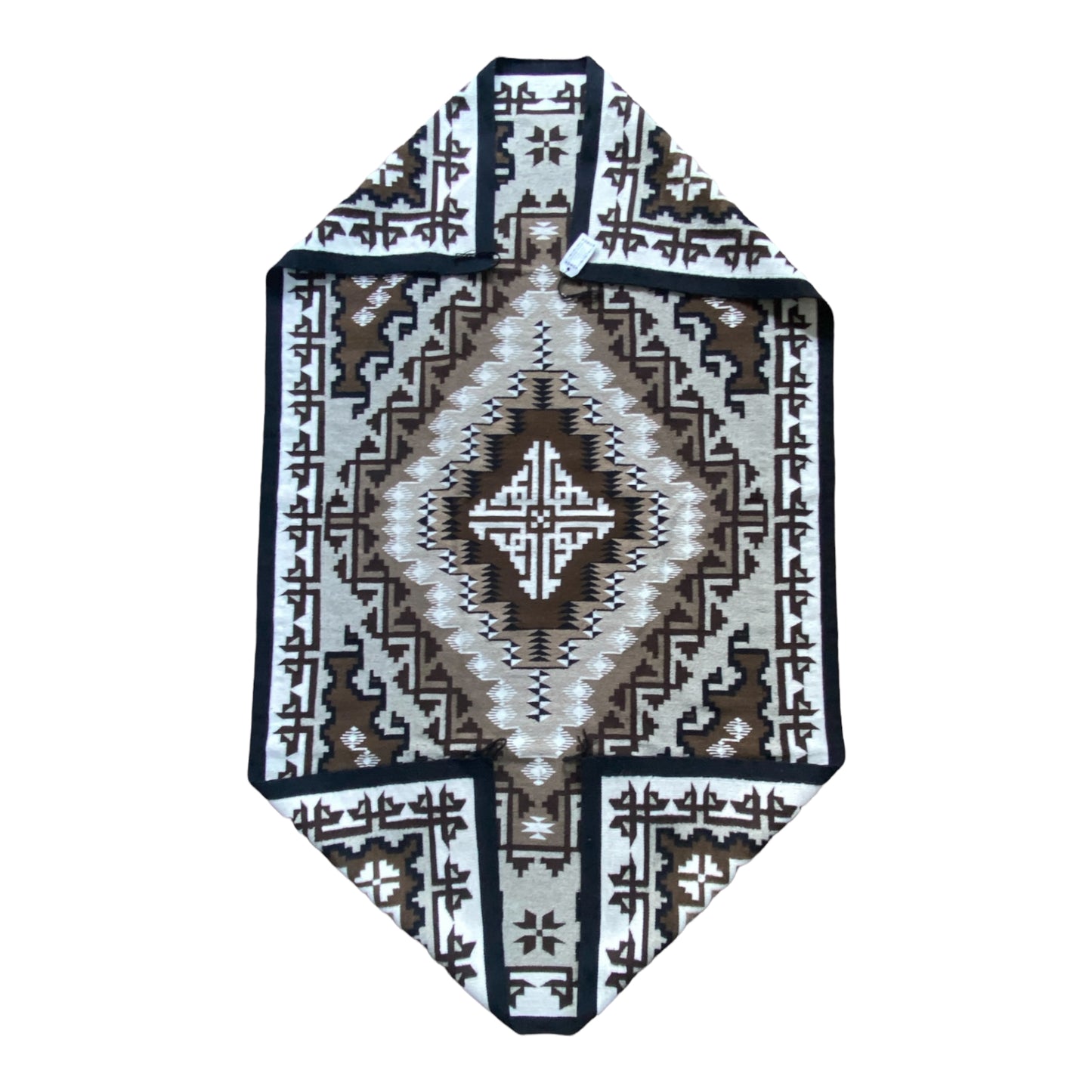 Betty Charley Navajo, Two Grey Hills Navajo weaving, navajo rug for sale, telluride furnishings, telluride gallery