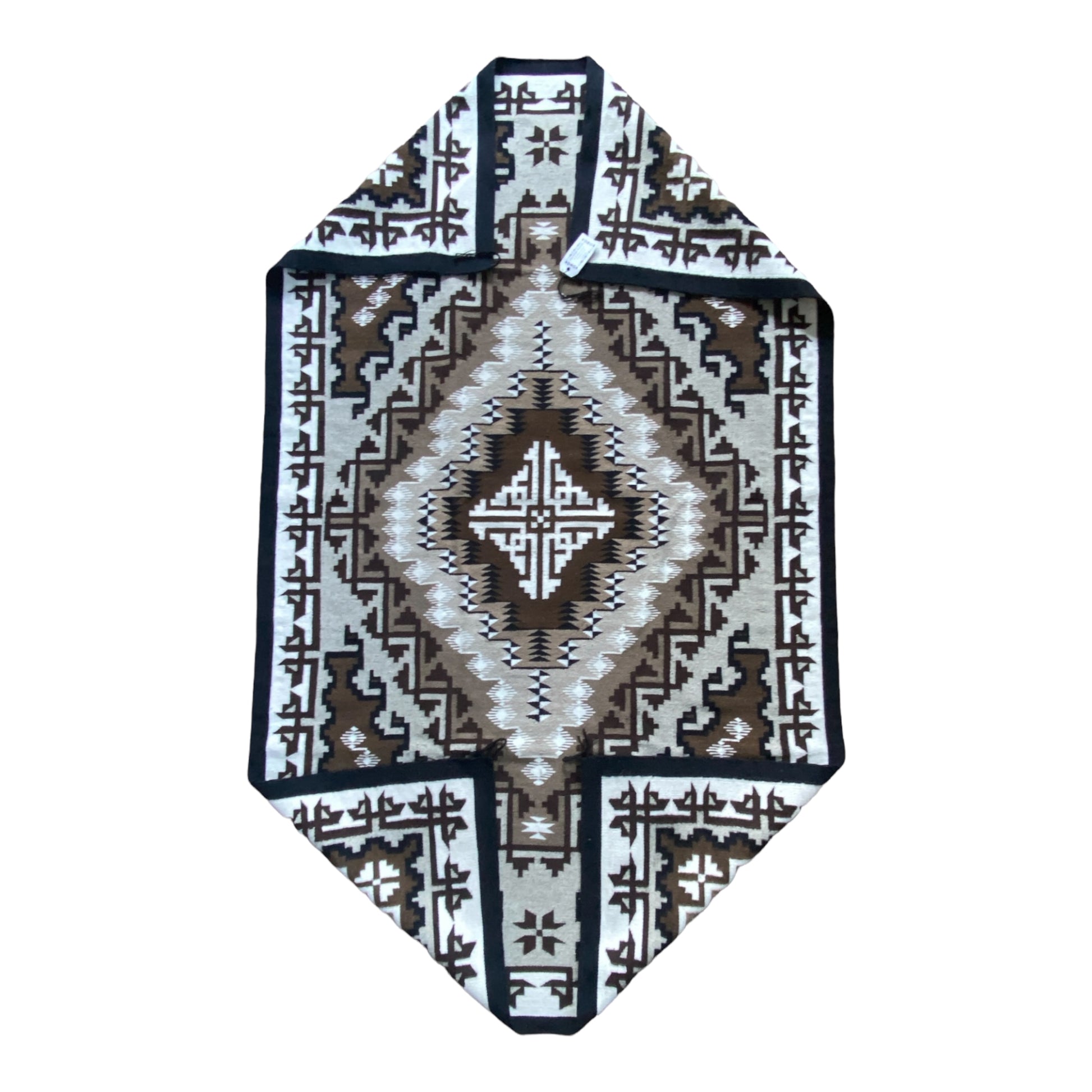 Betty Charley Navajo, Two Grey Hills Navajo weaving, navajo rug for sale, telluride furnishings, telluride gallery