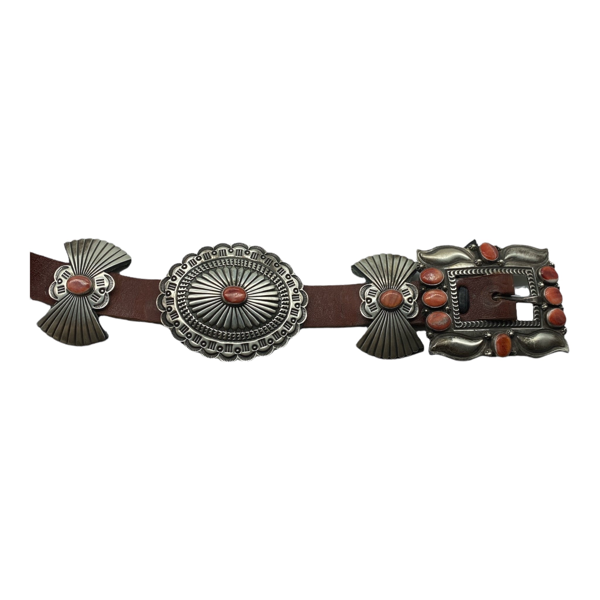 Sunshine Reeves Navajo Concho Belt