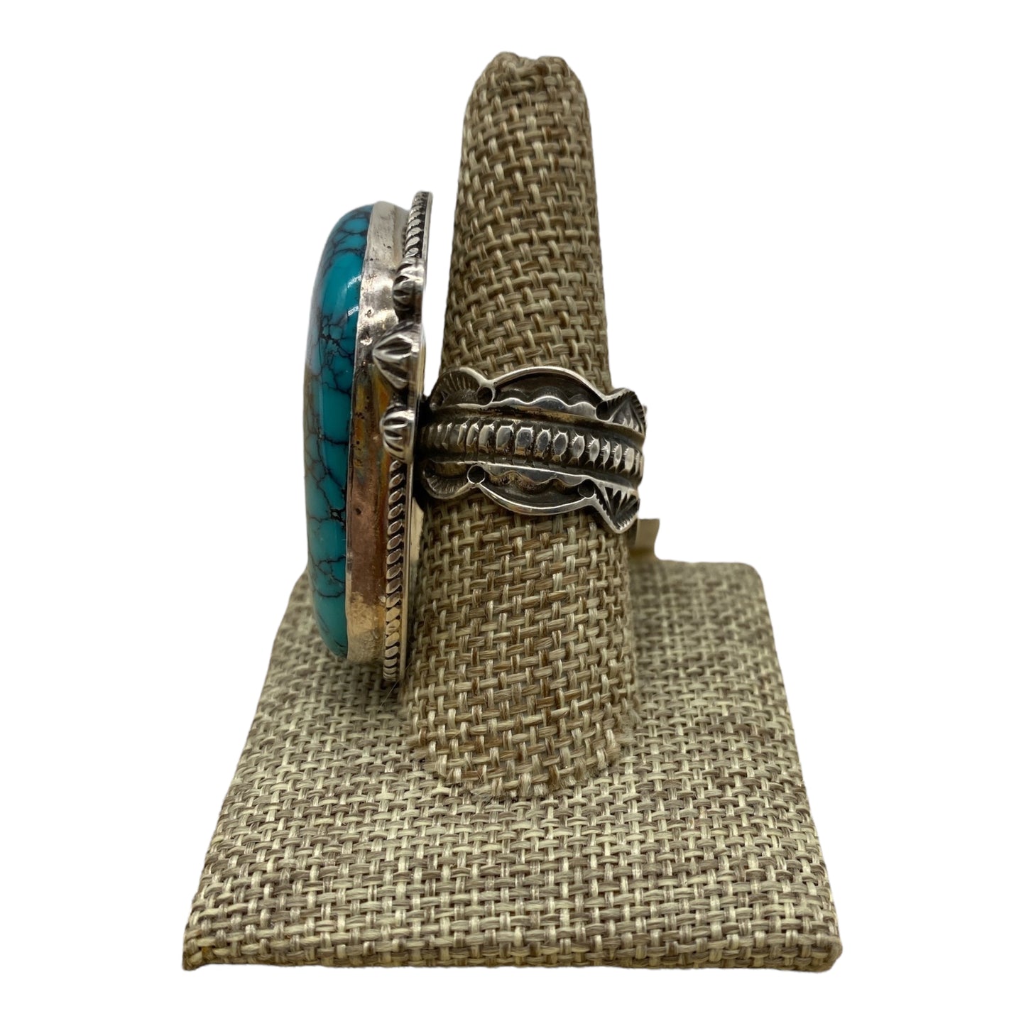 Leonard Maloney Navajo Ring