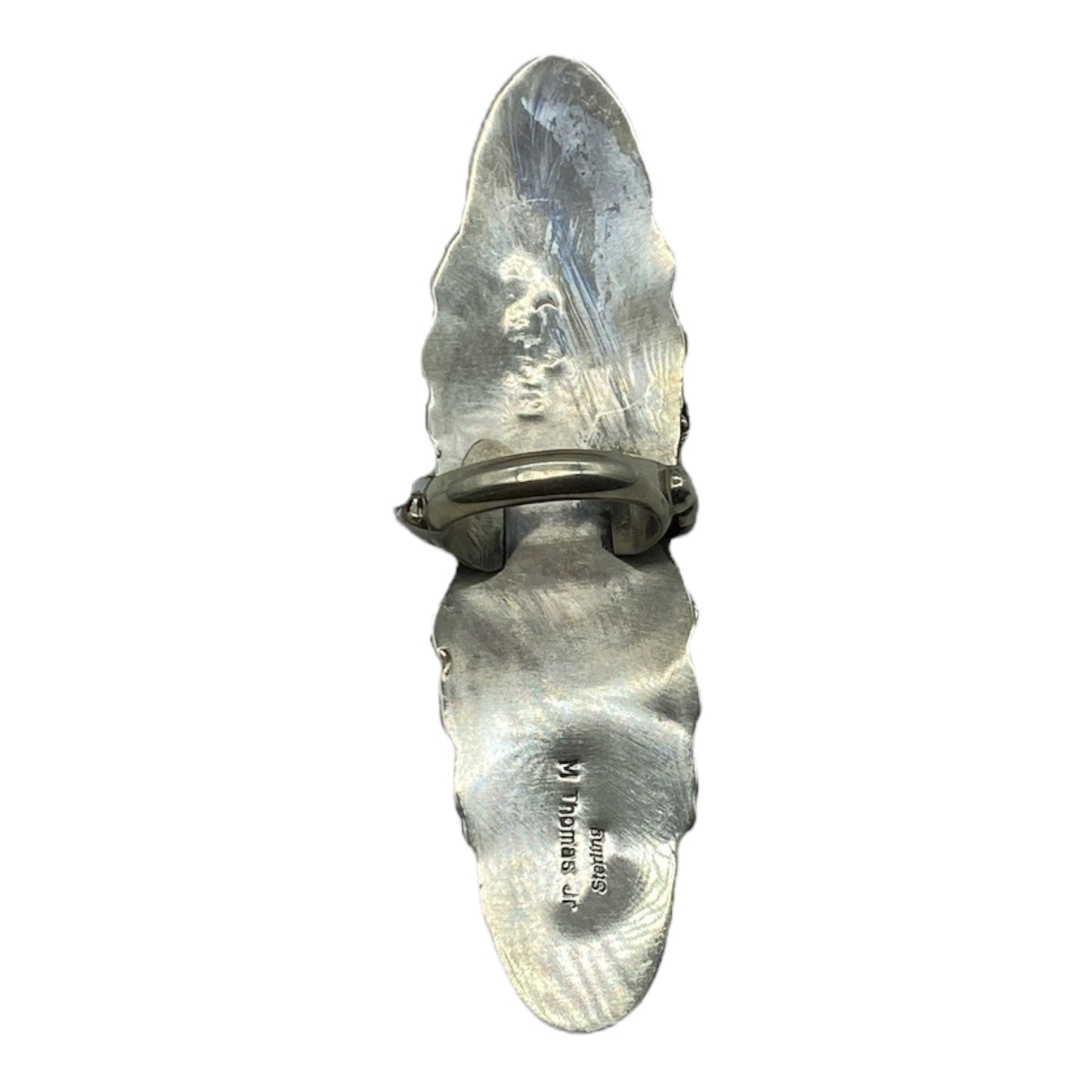 Michael Thomas Jr. Navajo Ring
