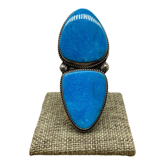 Leonard Maloney Navajo Ring