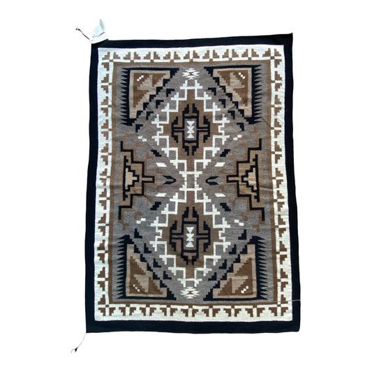 Daisy Shorty Two Grey Hills 44" x 62"