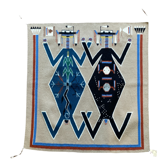 Mother Earth/Father Sky Weaving