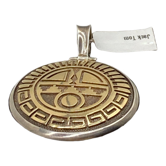 Jack Tom Navajo Pendant