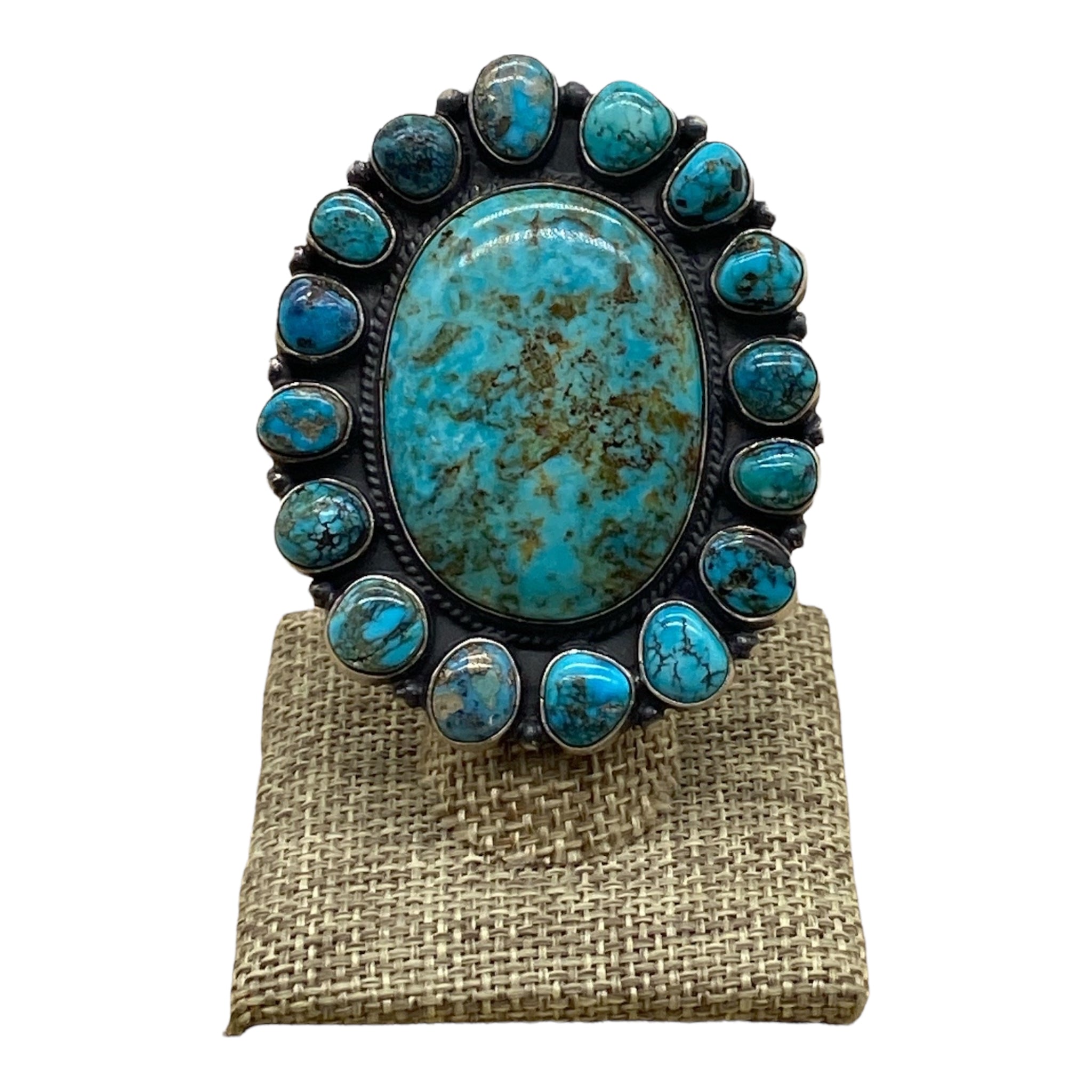 Cluster Navajo Ring