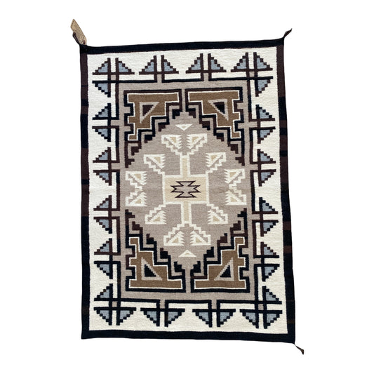 Fannie Deal Two Grey Hills 30" x 42.5"
