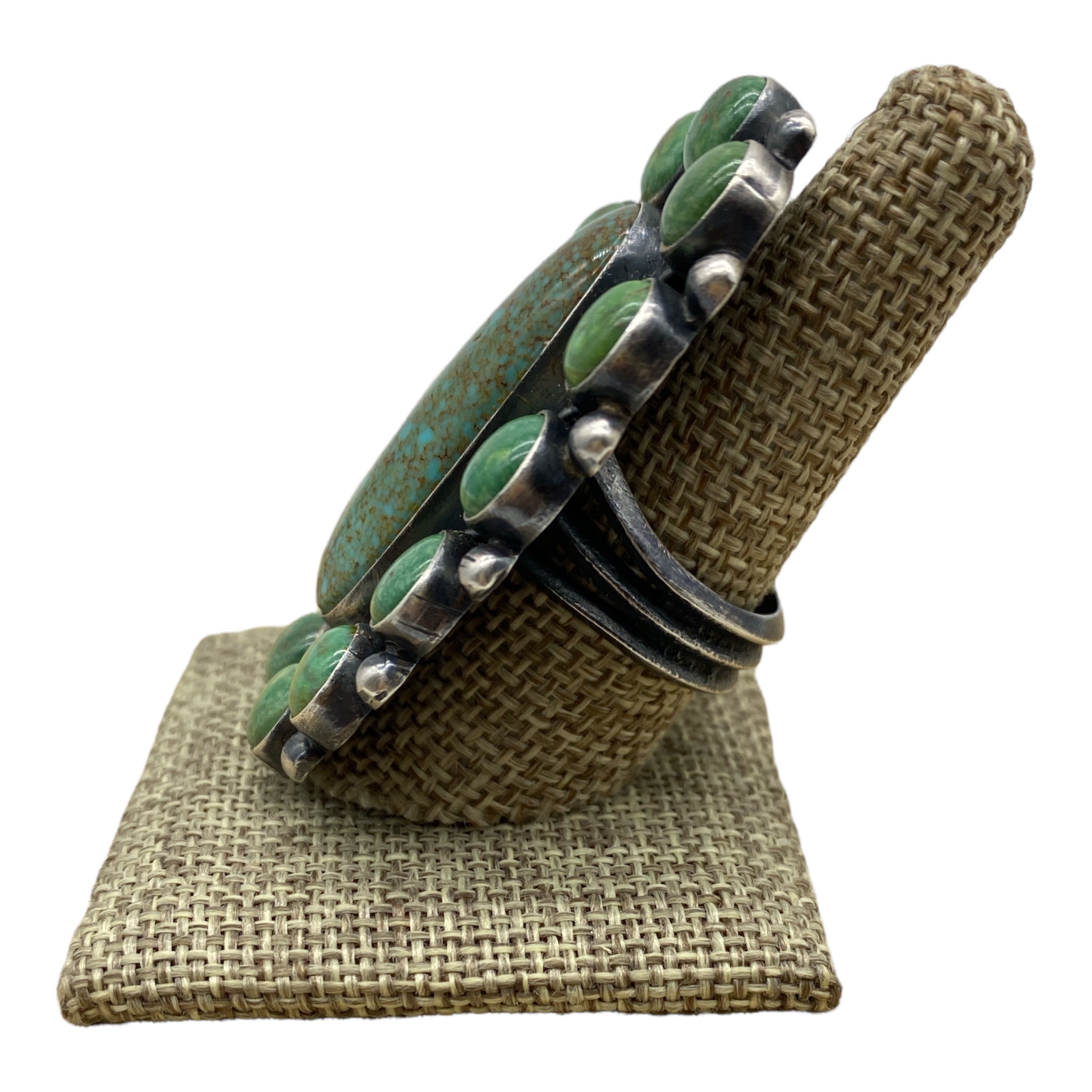 Mildred Parkhurst Navajo Ring