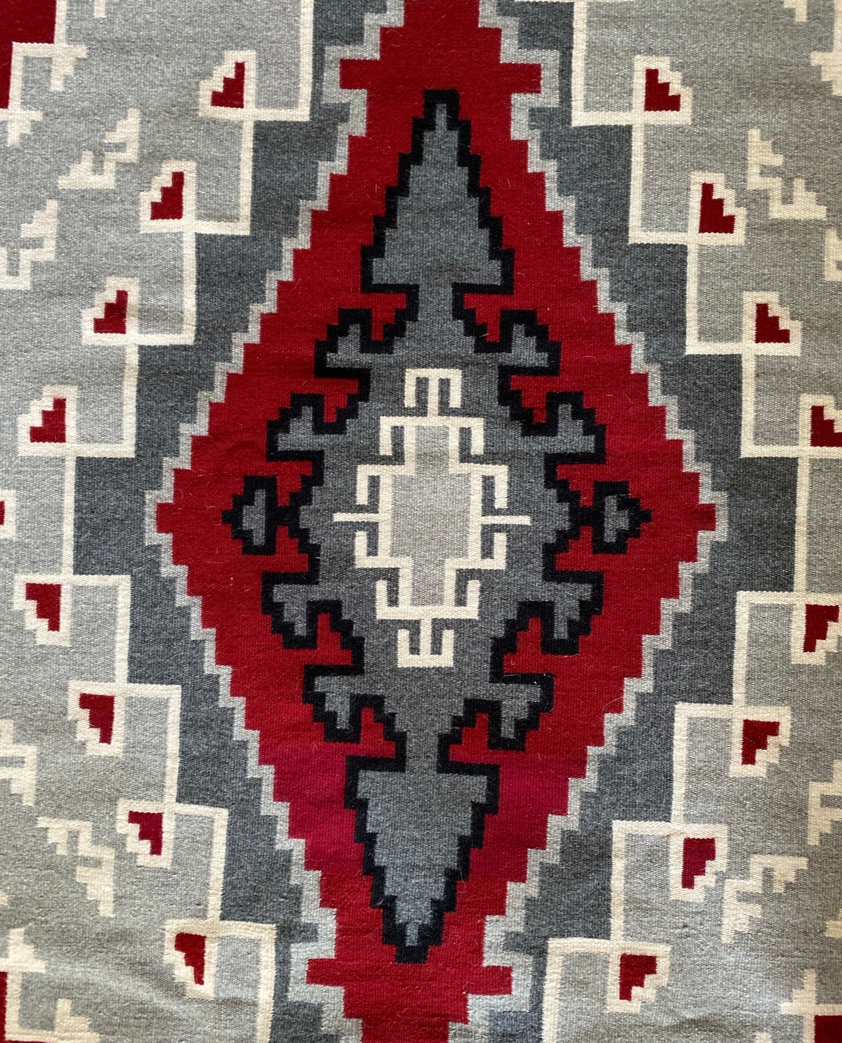 Klagetoh Weaving