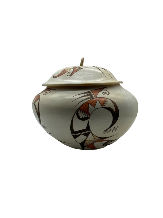 Fawn Nevasie Hopi Pottery