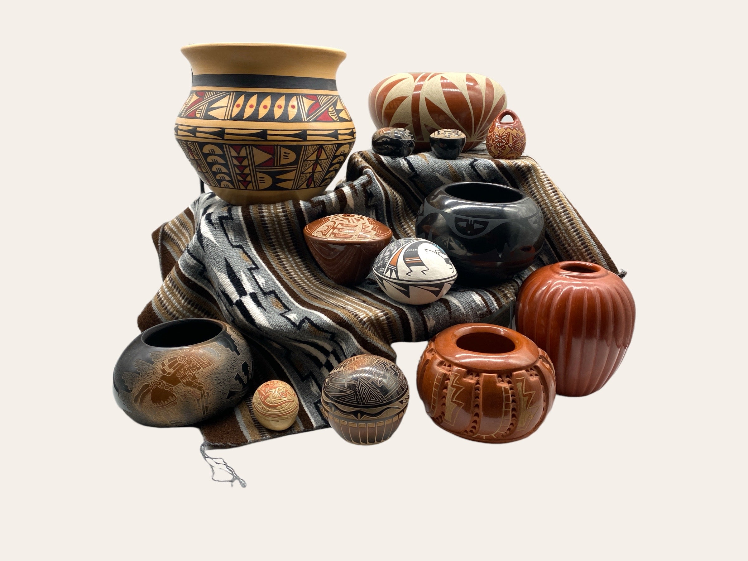 Pottery
