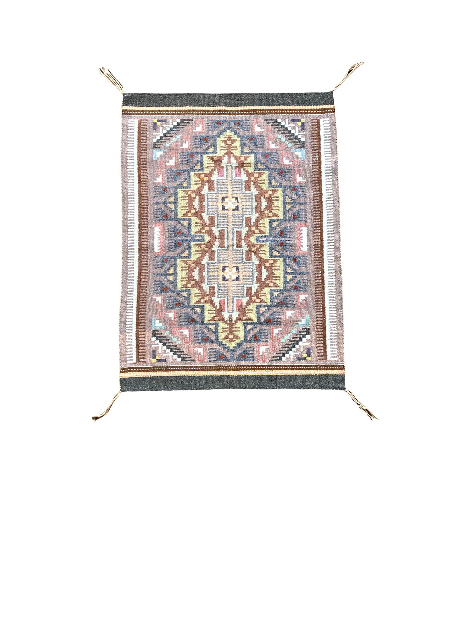 Navajo Rugs & Weavings – The Gordon Collection