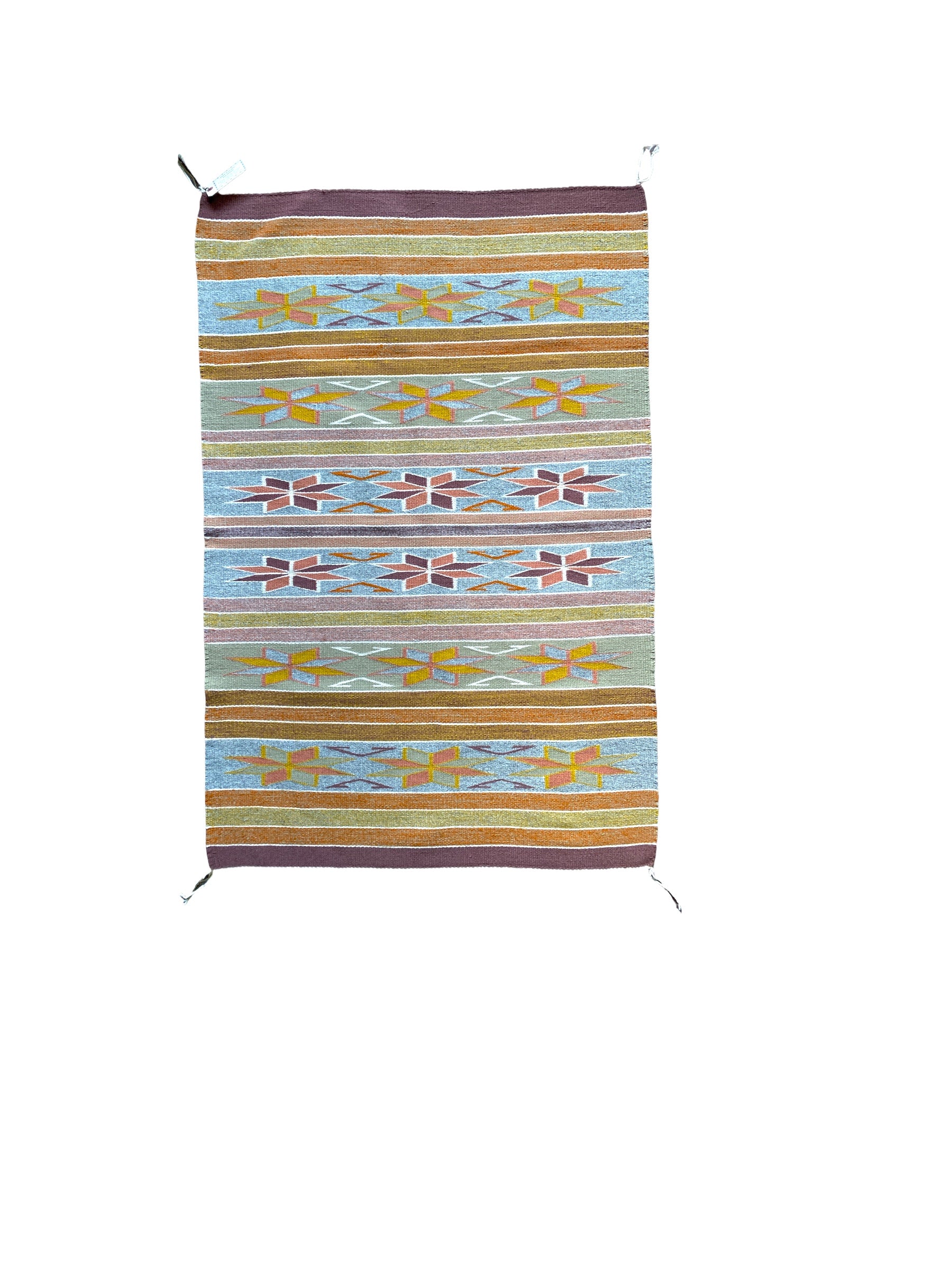 Crystal Revival Navajo Rug