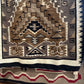 Cecelia Tsosie Navajo weaving for sale, navajo rug for sale, Two Grey HIlls Navajo Weaving, Storm Navajo Weaving, Telluride gallery