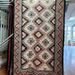 Antique Teec Nos Pos Navajo weaving, navajo rug for sale, authentic navajo weaving, telluride furnishings, telluride gallery 