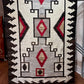 Antique JB Moore Storm Pattern Navajo Weaving, navajo rug for sale, authentic navajo weaving, telluride furnishings, telluride gallery