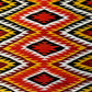 Antique Transitional Navajo Blanket, navajo rug for sale, authentic navajo weaving for sale, telluride furnishings, telluride gallery