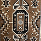 Antique Teec Nos Pos Navajo weaving, navajo rug for sale, authentic navajo weaving, telluride furnishings, telluride art gallery