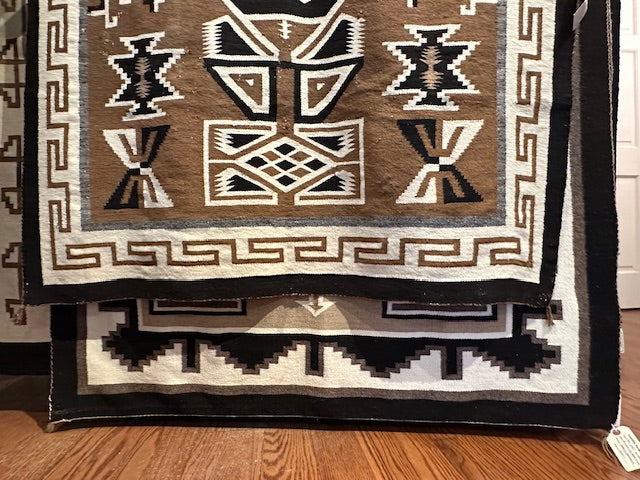 Antique Teec Nos Pos Navajo weaving, navajo rug for sale, authentic navajo weaving, telluride furnishings, telluride art gallery