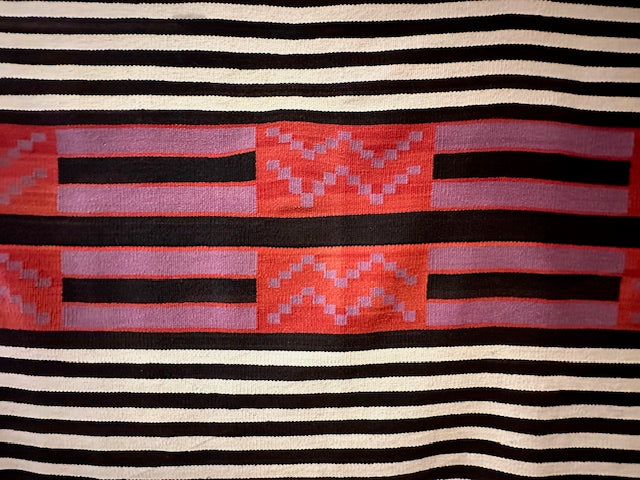 Navajo Chief's blanket for sale, navajo rug for sale, telluride furnishings, telluride gallery 