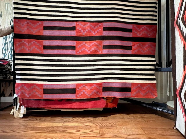 Navajo Chief's blanket for sale, navajo rug for sale, telluride furnishings, telluride gallery 