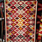 Antique Navajo Wearing blanket, authentic navajo rug for sale, telluride furnishings, telluride gallery 