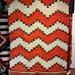 Antique Navajo Wearing Blanket, authentic navajo rug for sale, telluride furnishings, telluride art gallery 