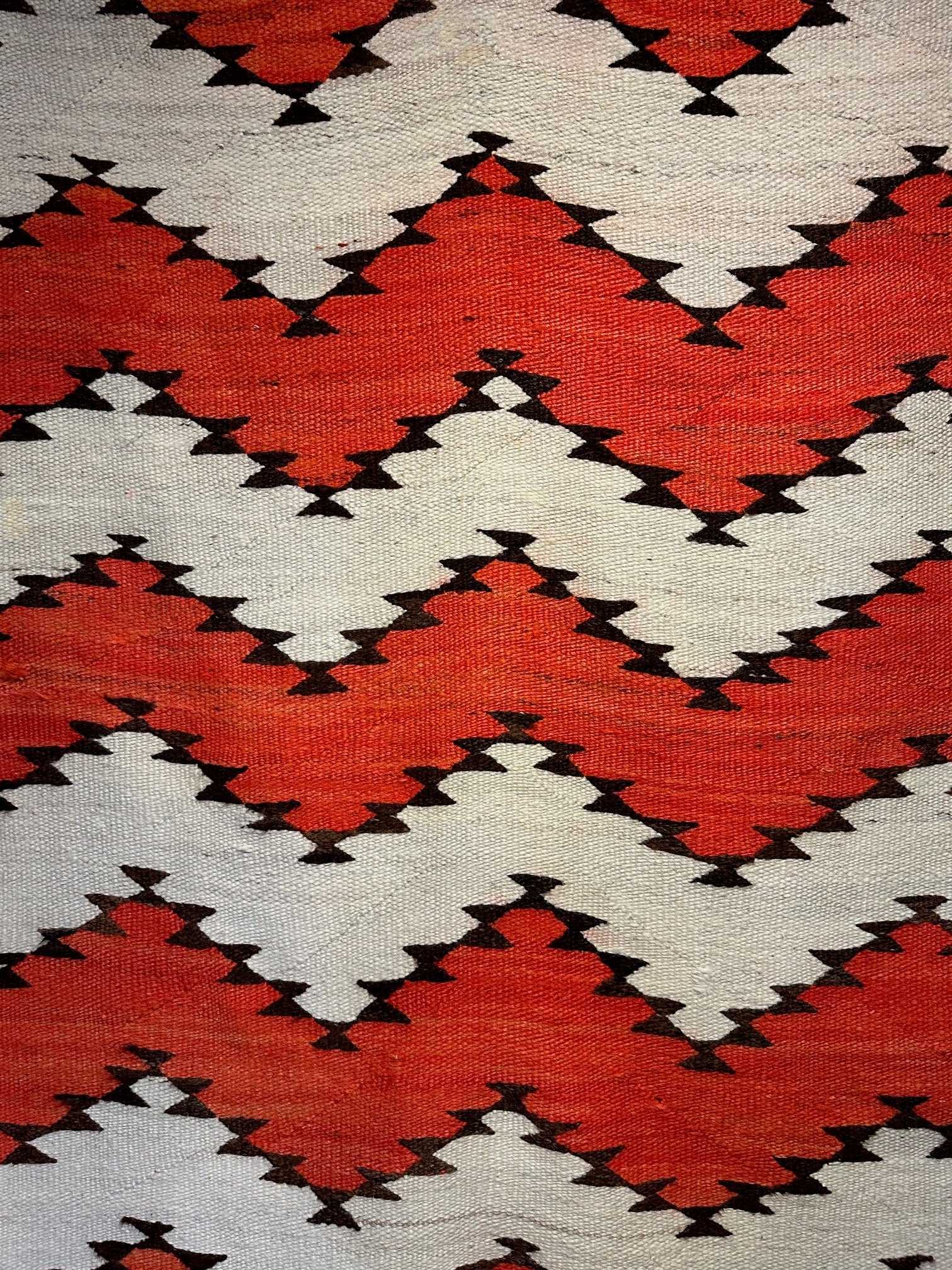 Antique Navajo Wearing Blanket, authentic navajo rug for sale, telluride furnishings, telluride art gallery 