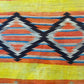 antique navajo wearing blanket, telluride, navajo weaving, rug