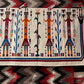 Vintage Shiprock Yei Navajo Weaving, Authentic Navajo Rugs for sale, Telluride gallery, telluride gift shop, Native american art gallery, Telluride 