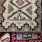 Vintage Ganado Navajo Weaving, Authentic Navajo Rugs for sale, Telluride gallery, telluride gift shop, native american art gallery, telluride 