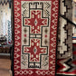 Vintage "Cross" Ganado Navajo Weaving - 35" x 67"