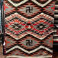 Antique Whirling Log Navajo Weaving, Navajo Rugs for sale, Telluride gallery, native american art gallery, telluride gift shop