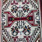 Teec Nos Pos Navajo Rug 48.5 x 66.5"