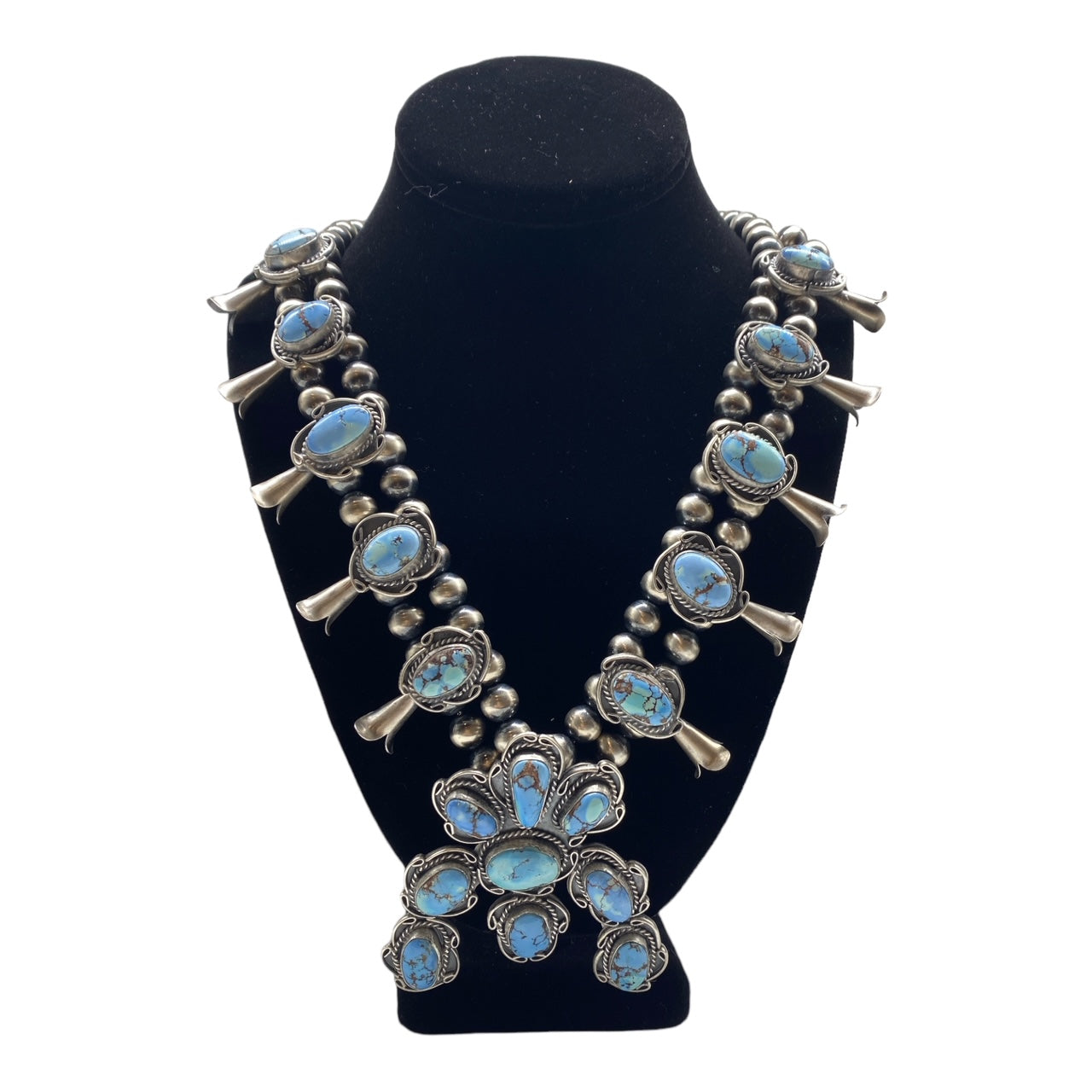 Native American Jewelry, indian Jewelry Navajo turquoise jewelry, silver jewelry, telluride , Gilbert Nez