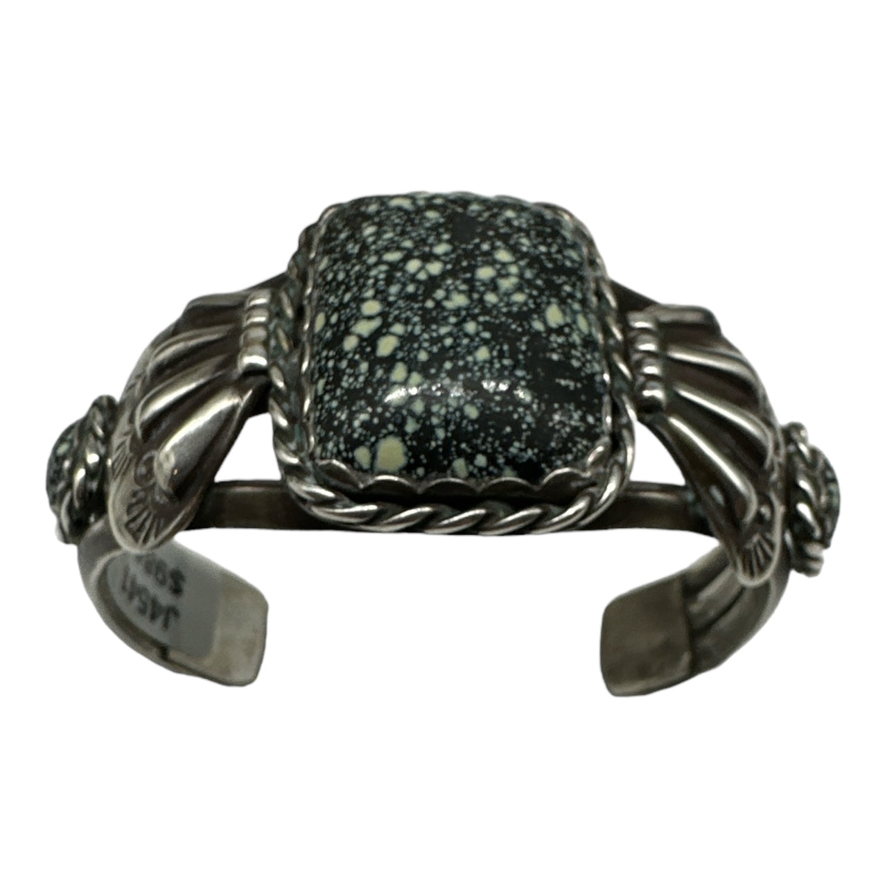 New lander turquoise navajo bracelet, jewelry, telluride 