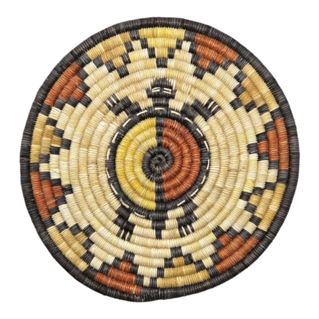 Hopi Basket, Gift Store, Turtle, Telluride Colorado 