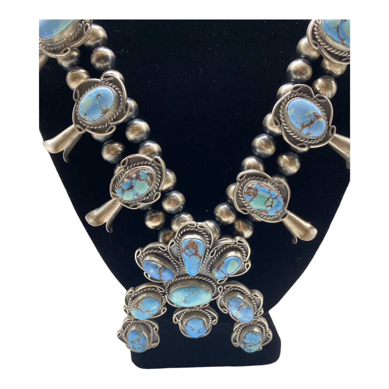 Native American Jewelry, indian Jewelry Navajo turquoise jewelry, silver jewelry, telluride , Gilbert Nez