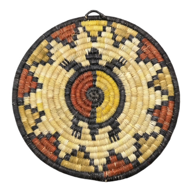 Hopi Basket, Gift Store, Turtle, Telluride Colorado 