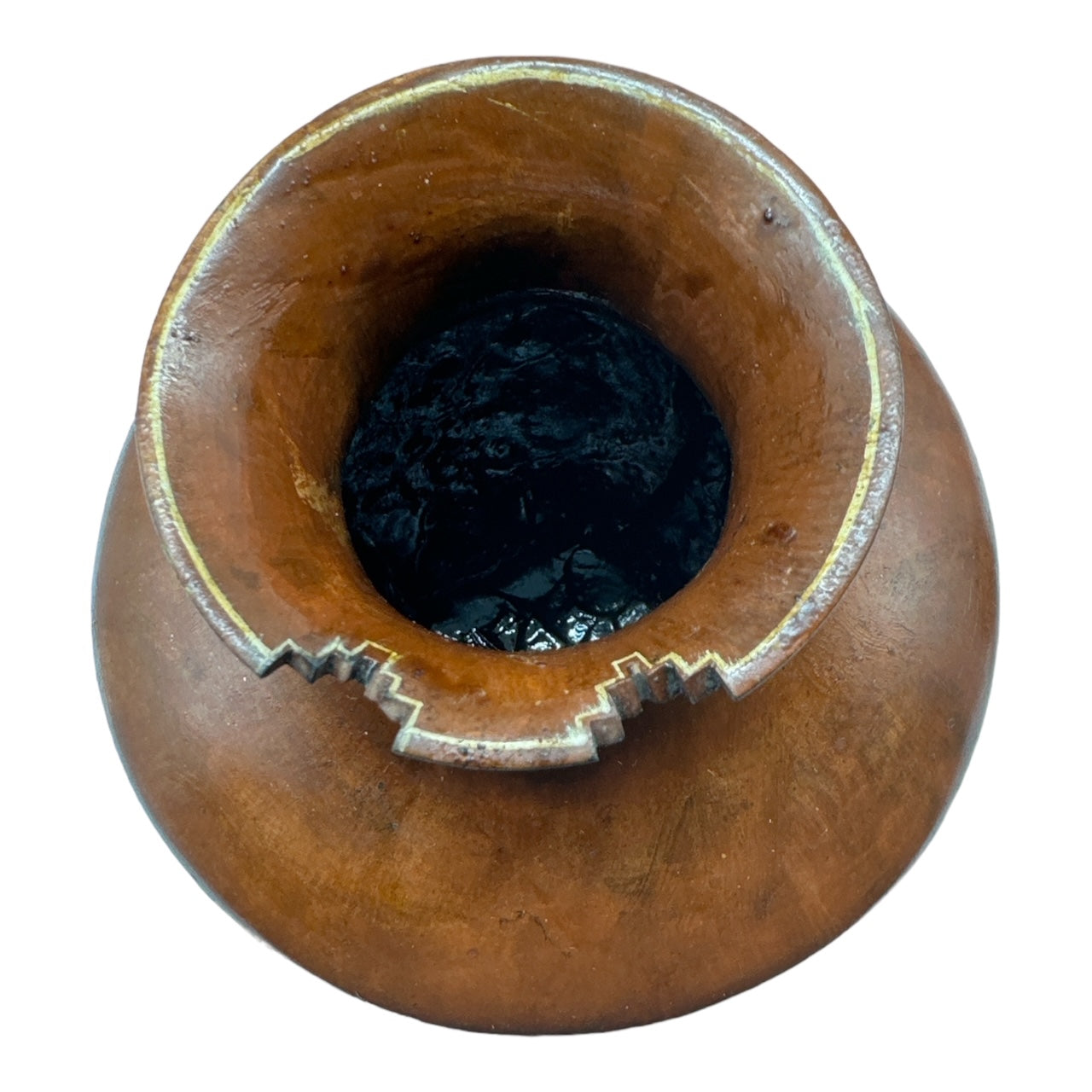 Navajo Leanna Brownlee Pottery, native american art, pottery, telluride gift shop