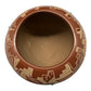 Santa Clara Gwen Tafoya pottery, telluride gift shop, native american art, santa clara pottery 