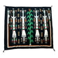 Yei Navajo weaving, navajo rug, vintage navajo weaving, telluride gift shop, native american arts 
