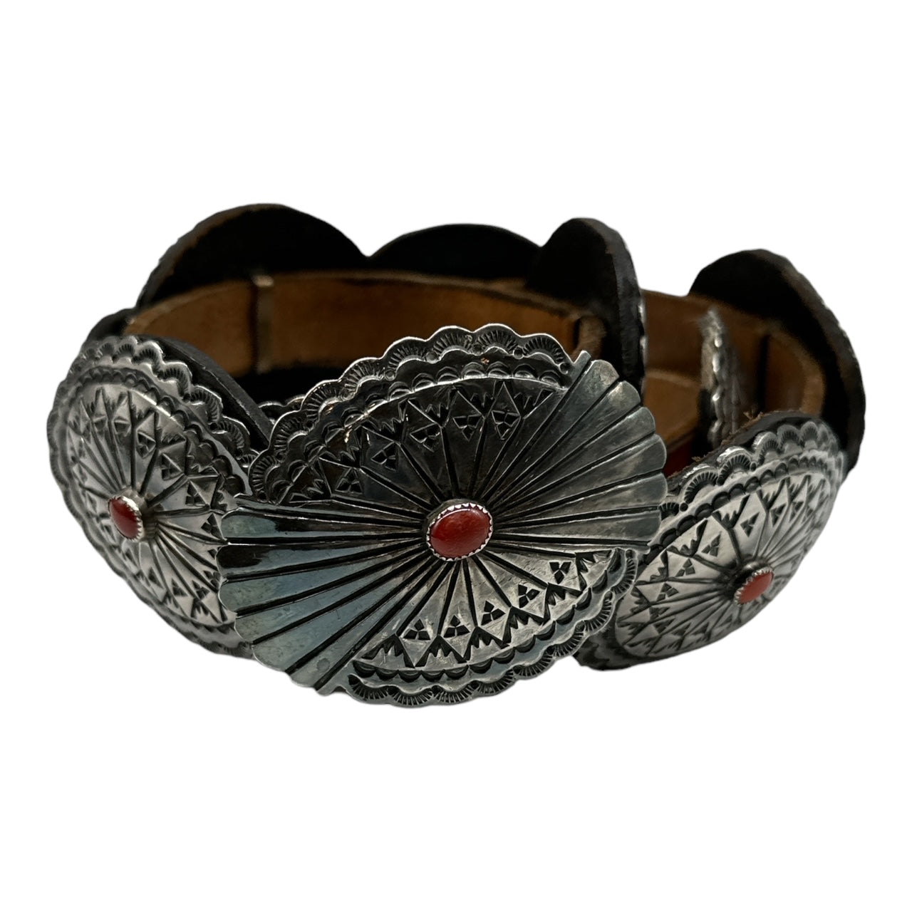 Concho Belts – The Gordon Collection
