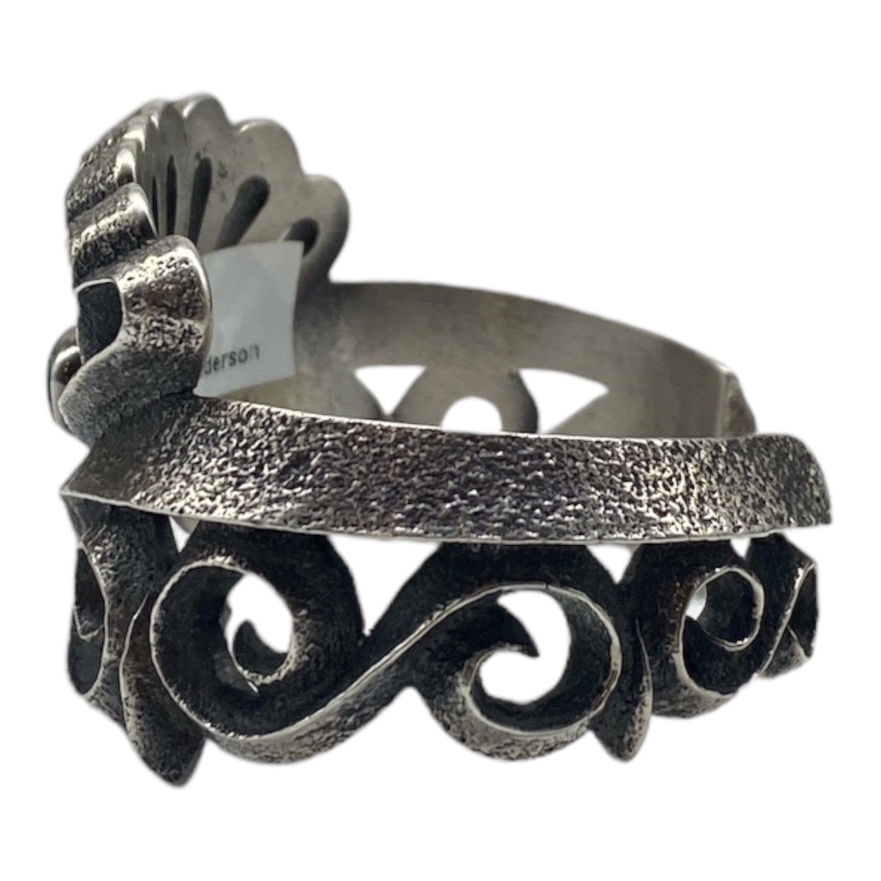 Aaron Anderson, Native American Jewelry, indian Jewelry Navajo turquoise jewelry, silver jewelry, telluride 