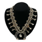 vintage navajo squash blossom for sale, native american jewelry for sale, telluride co jewelry store 
